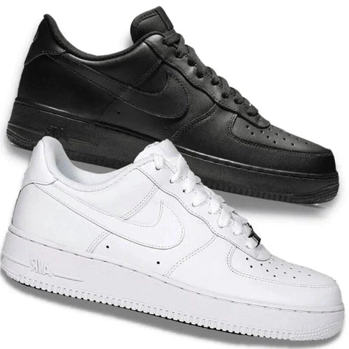 Air force 1 BRANCO/PRETO - Compre 1 Leve 2