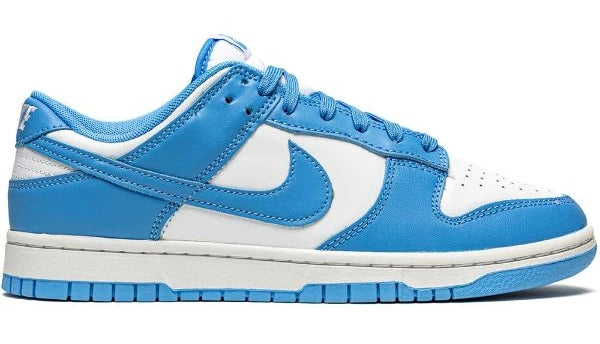 Dunk Low Azul + Vermelho - Compre 1 Leve 2