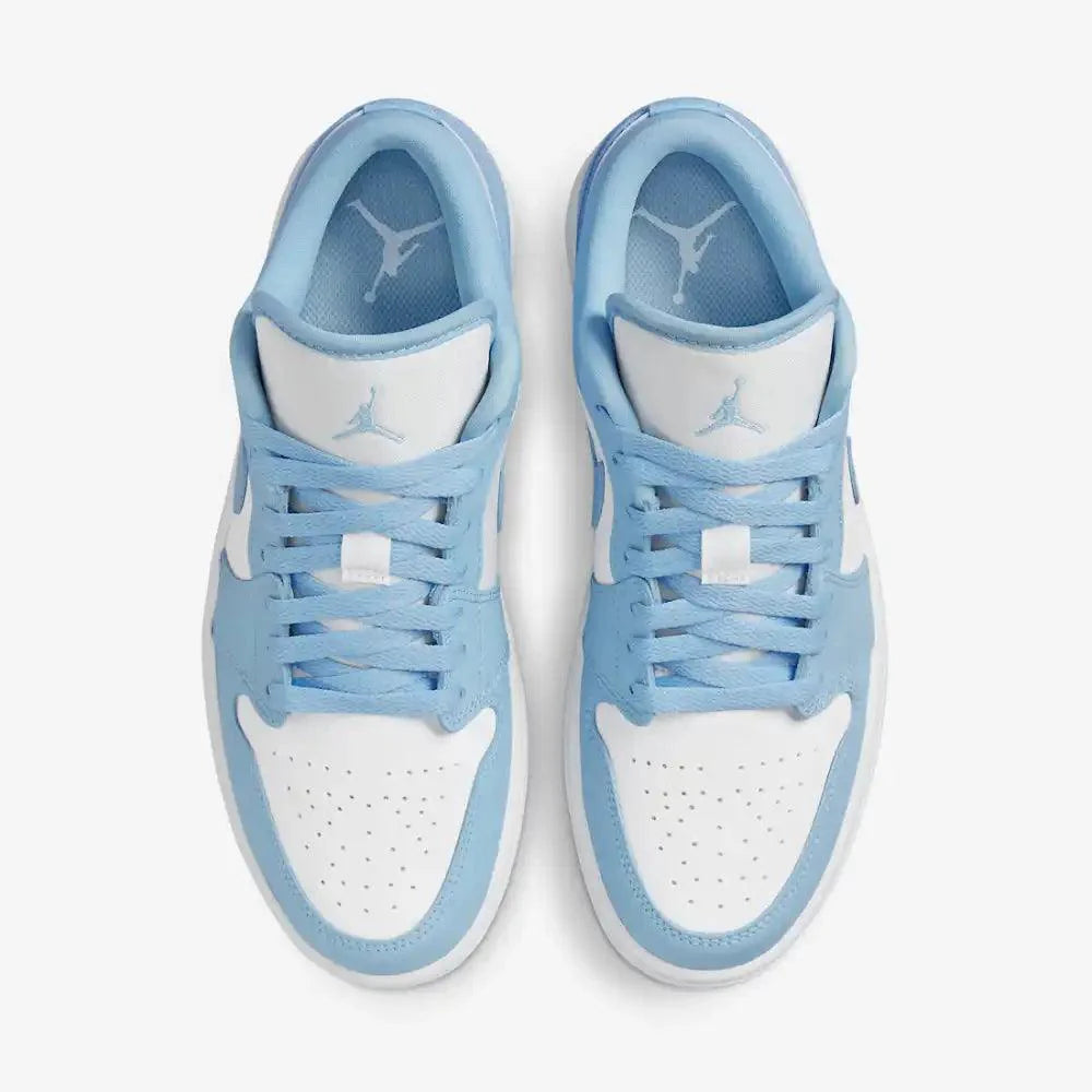 Nike Air Jordan 1 Low Aluminium