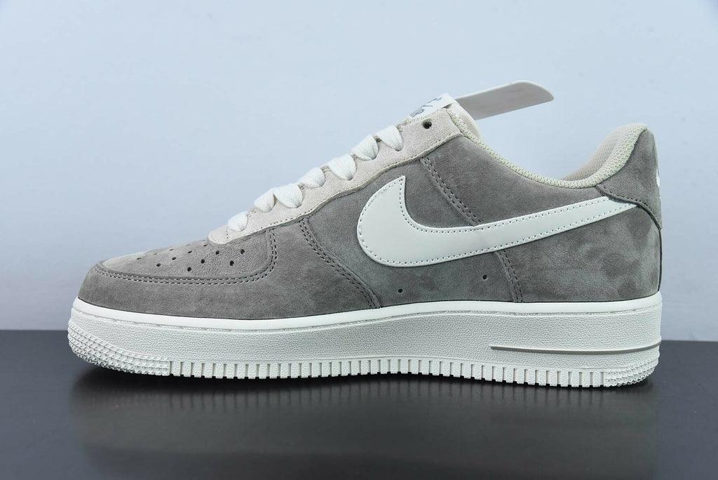 Nike Air Force 1 Low Grey Suede
