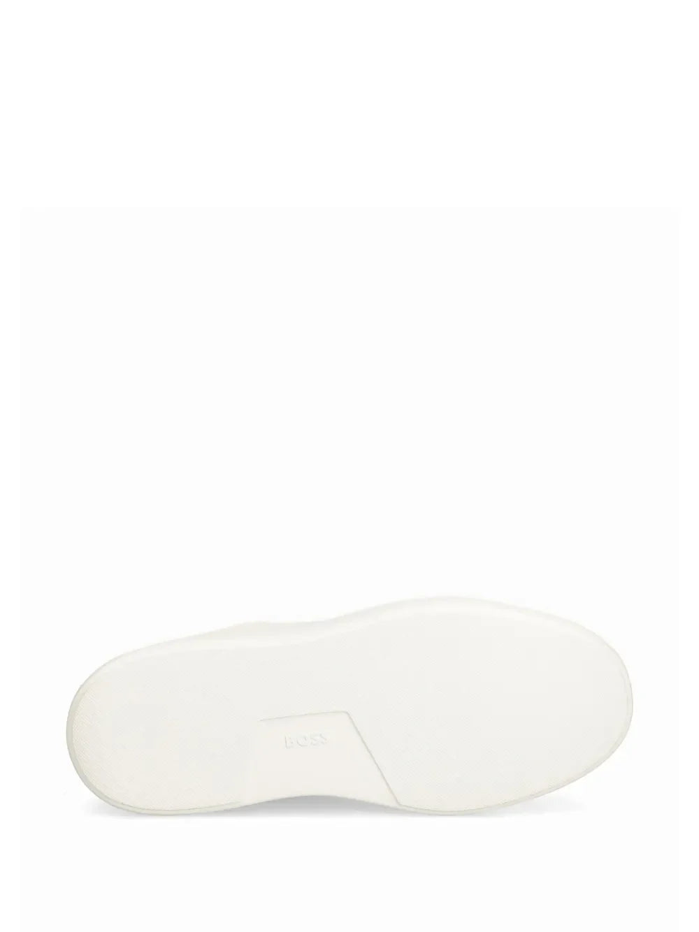 Hugo Boss logo-plaque sneaker