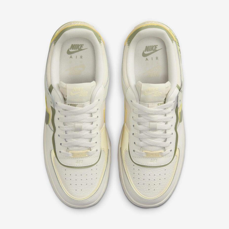 Nike Air Force 1 Shadow "Sail & Oil Green"