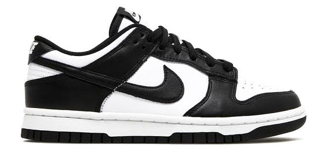 Dunk Low Preto/Cinza - Compre 1 Leve 2