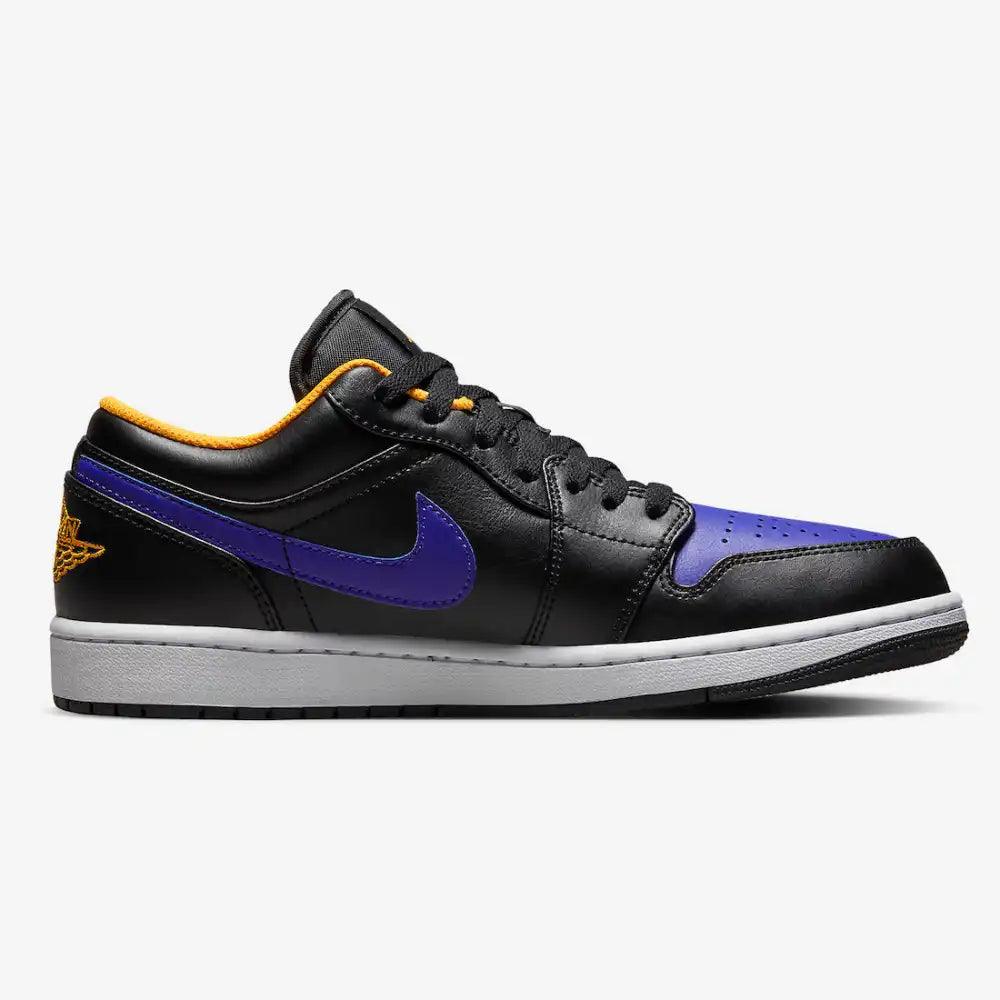 Nike Air Jordan 1 Low Dark Concord