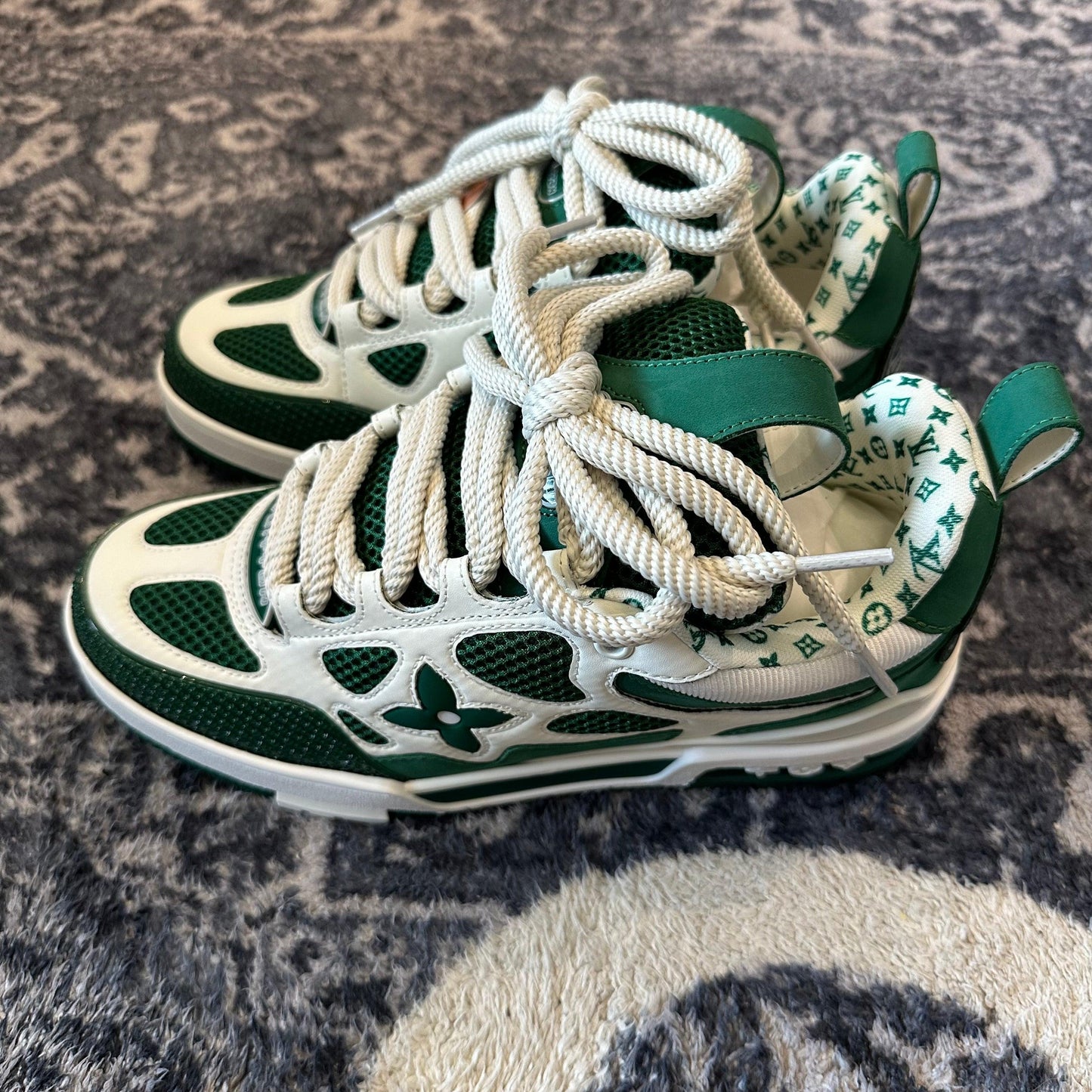 Louis Vuitton Skate Sneaker