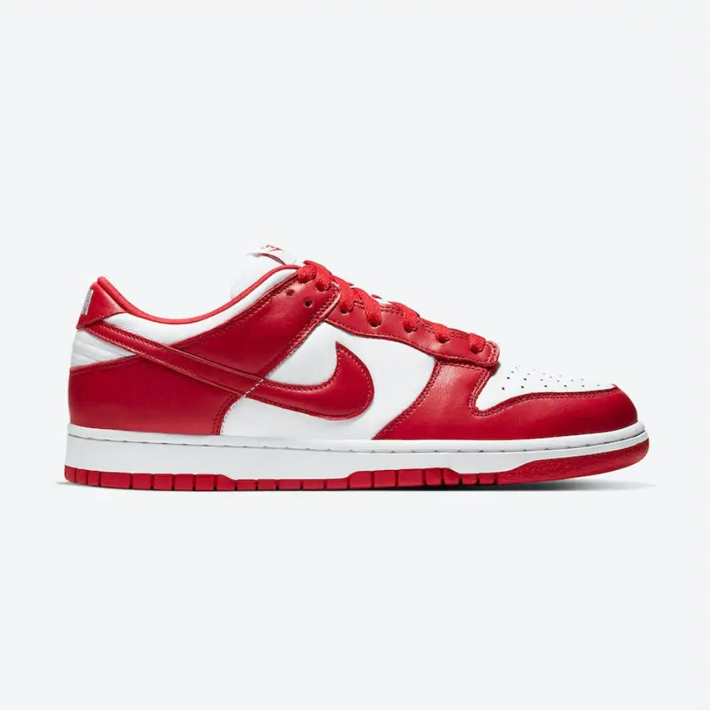 Dunk Low Azul + Vermelho - Compre 1 Leve 2