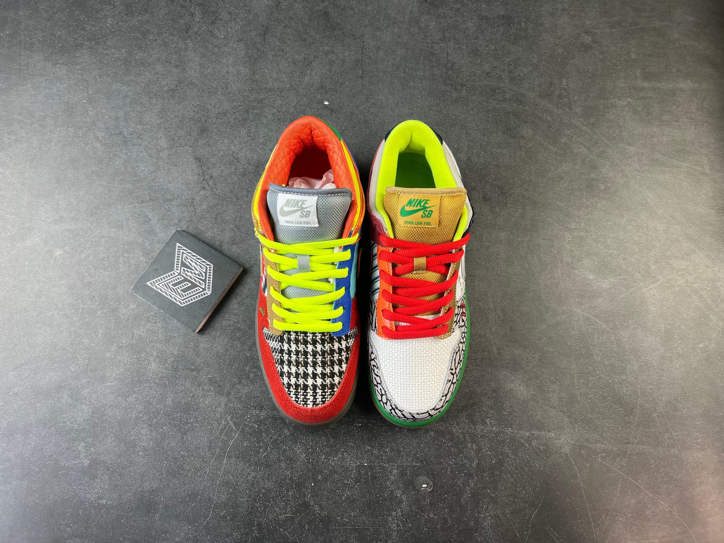 Nike SB Dunk Low What The Dunk
