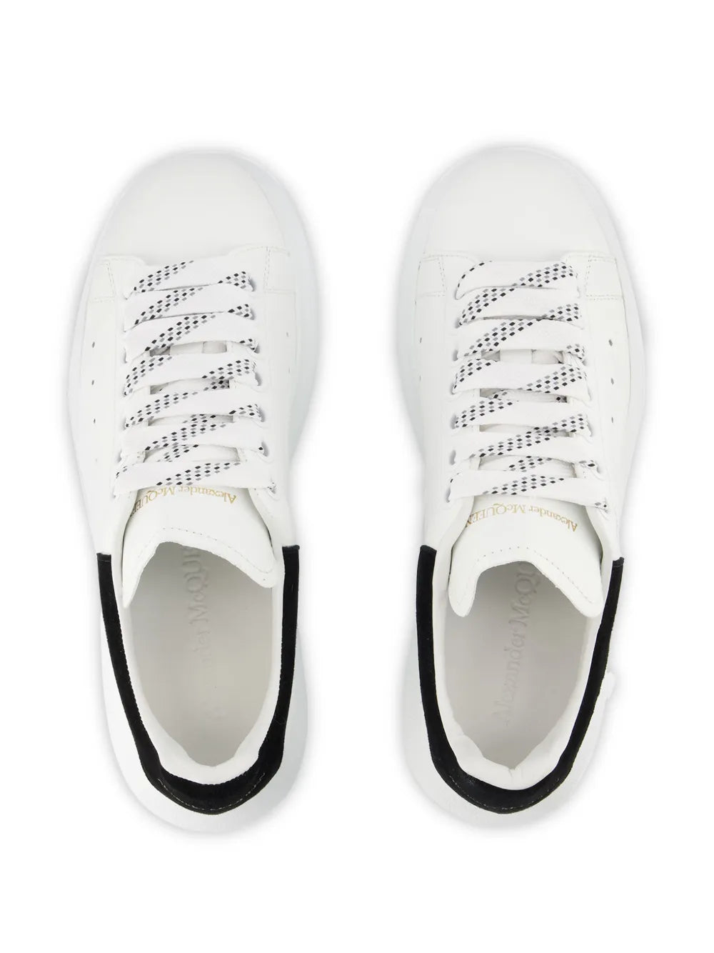 Alexander McQueen Oversized low-top sneaker