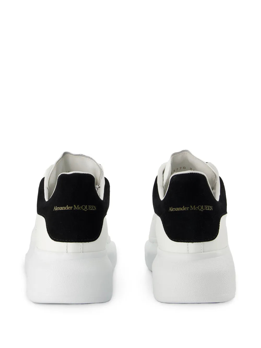 Alexander McQueen Oversized low-top sneaker