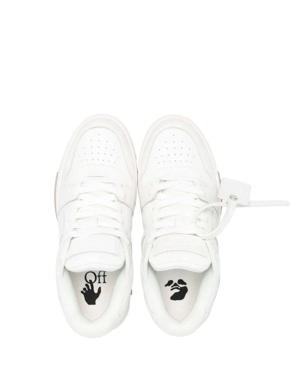 Off-White bajas Out of Office