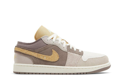 Air Jordan 1 Low SE Craft Inside Out Taupe Haze Bege
