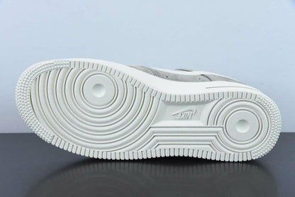 Nike Air Force 1 Low Grey Suede
