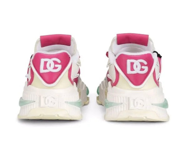 Dolce Gabana DMT Sneaker lançamento B/R