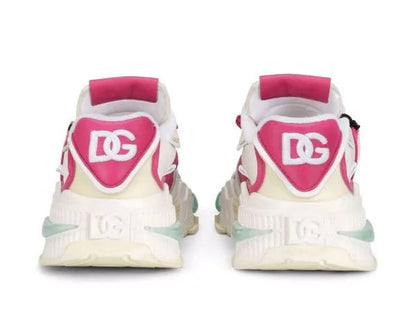 Dolce Gabana DMT Sneaker lançamento B/R