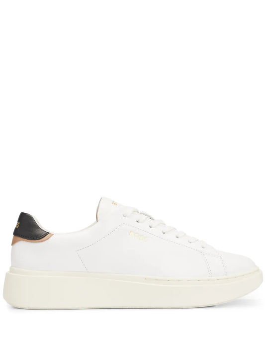 Hugo Boss logo-debossed sneaker