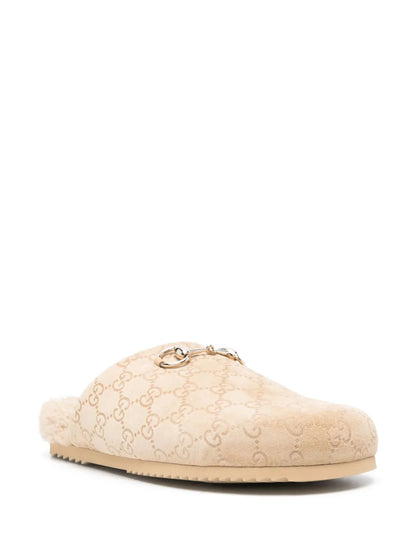 Gucci Horsebit mules