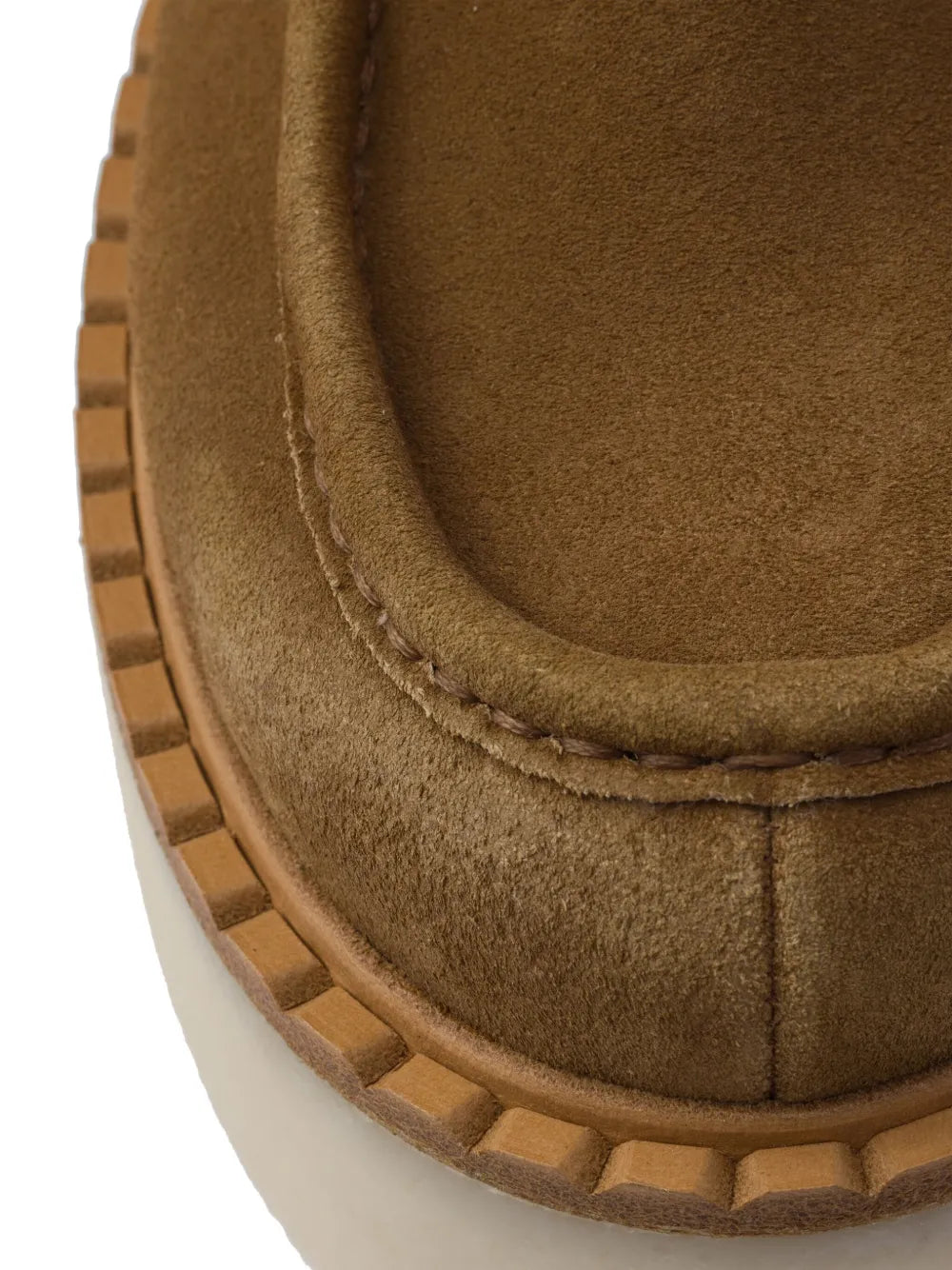 Prada Suede loafers
