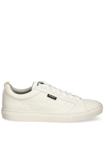 Hugo Boss leather sneaker