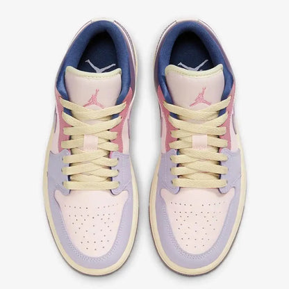 Nike Air Jordan 1 Low Pastel Purple