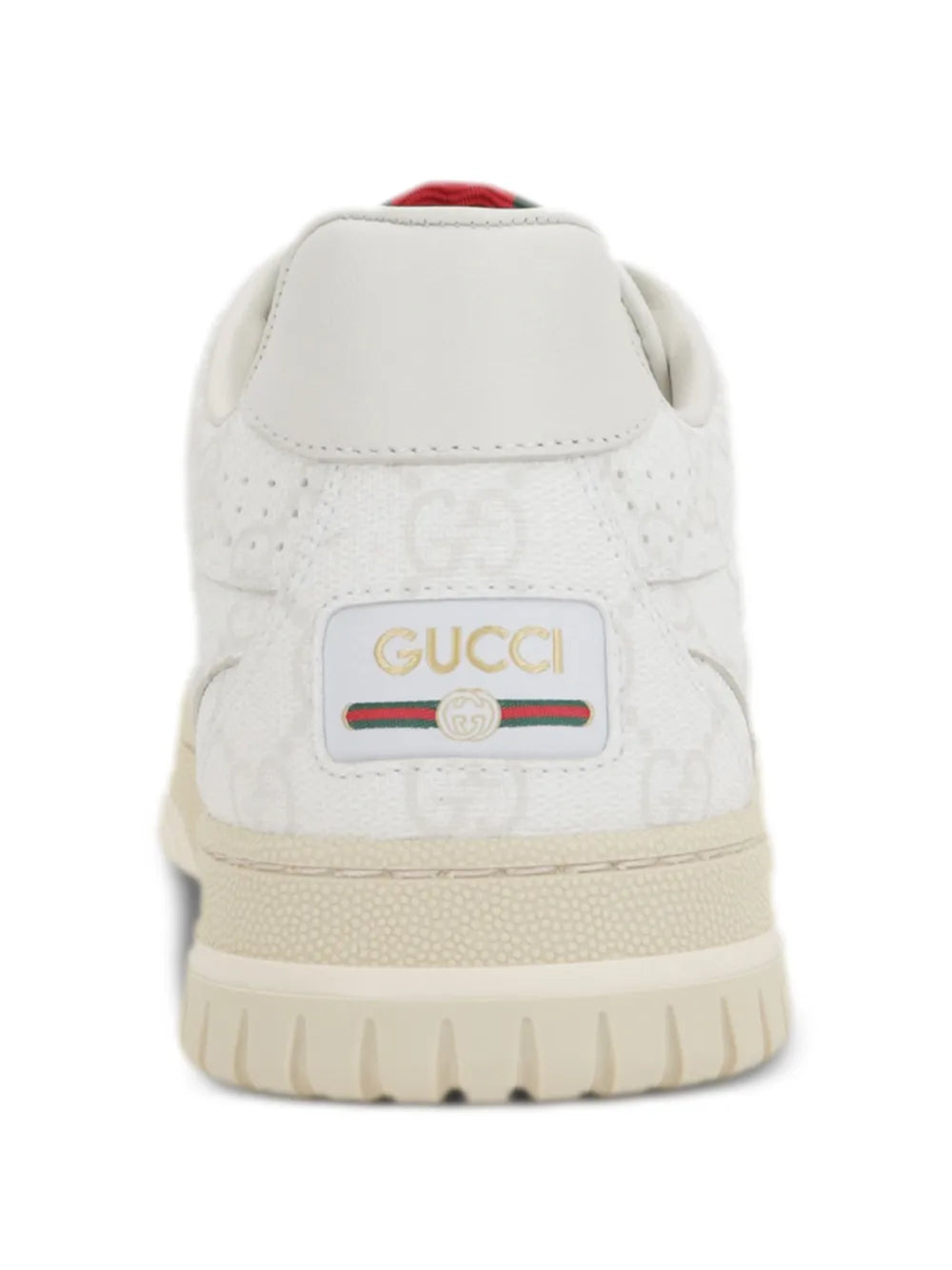 Gucci leather