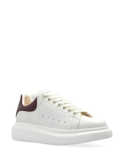 Alexander McQueen leather sneaker
