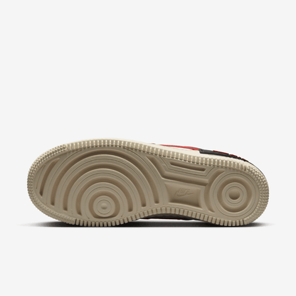 Nike Air Force 1 Shadow Summit White University Red Black