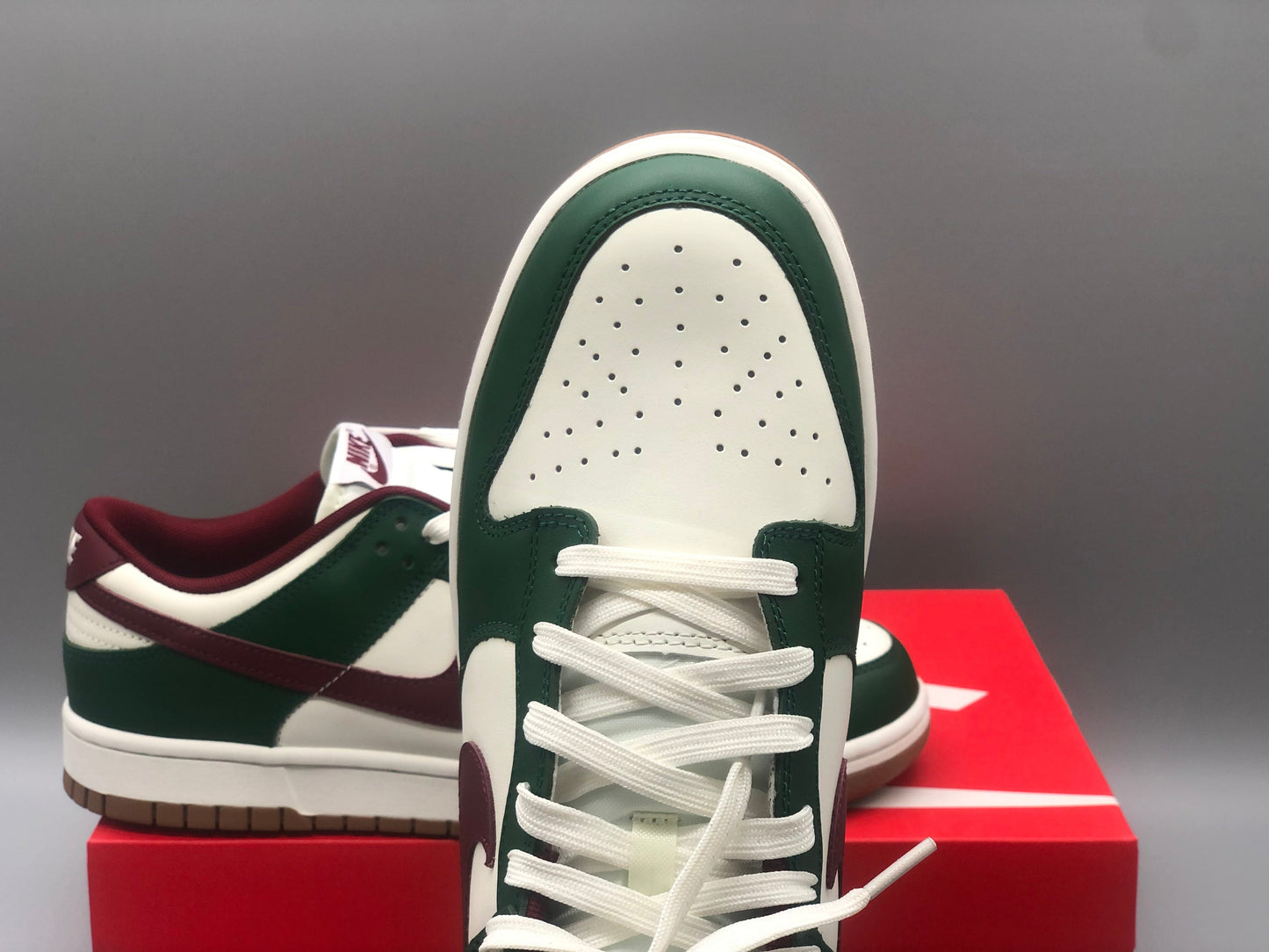 Nike Dunk Low”George Green”