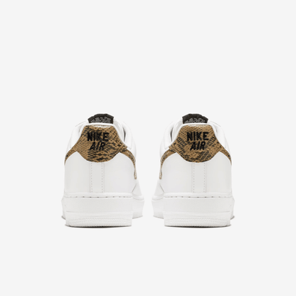Nike Air Force 1 Low Ivory Snake