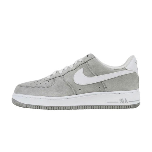 Nike Air Force 1 Low Grey Suede