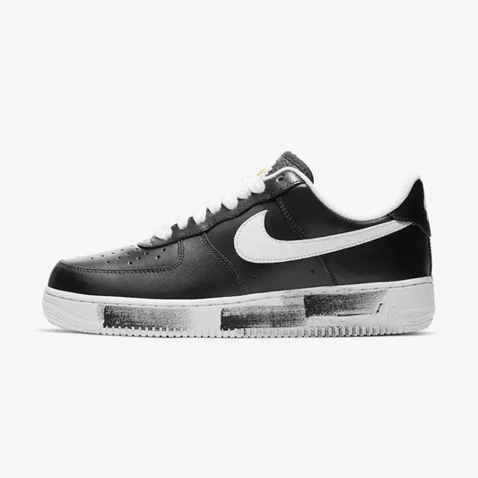 G-Dragon x Nike Air Force 1 Peaceminusone Paranoise Black