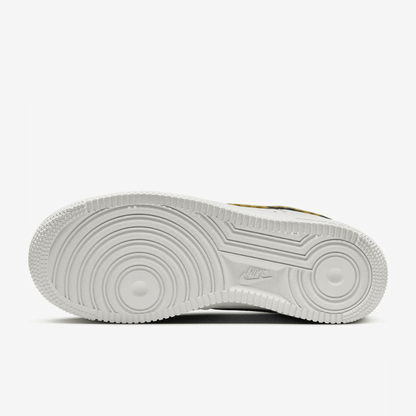 Nike Air Force 1 Low Summit White Bronzine