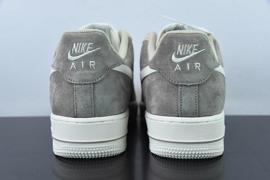 Nike Air Force 1 Low Grey Suede