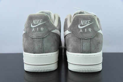 Nike Air Force 1 Low Grey Suede