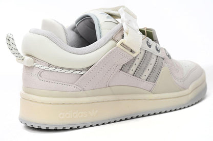 Tênis Adidas Bad Bunny x Forum Buckle Low Last Forum