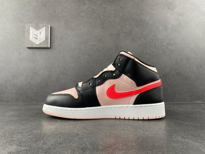 Nike Air Jordan 1 Mid Atmosphere (GS)