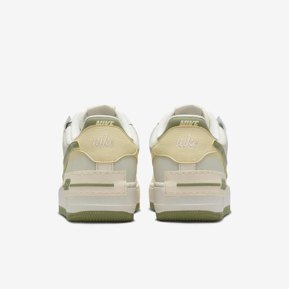 Nike Air Force 1 Shadow "Sail & Oil Green"