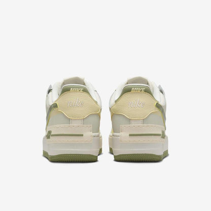 Nike Air Force 1 Shadow "Sail & Oil Green"