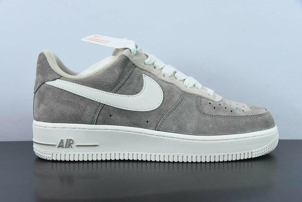 Nike Air Force 1 Low Grey Suede