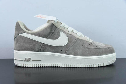 Nike Air Force 1 Low Grey Suede