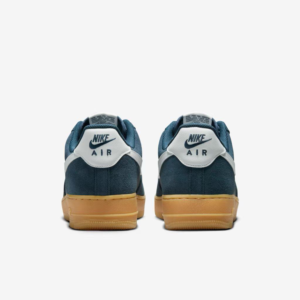 Nike Air Force 1 Low Armory Navy Gum