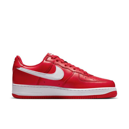 Nike Air Force 1 Low University Red