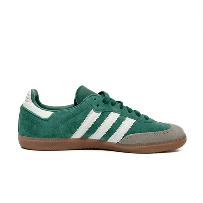 Tênis Adidas Samba Collegiate Green
