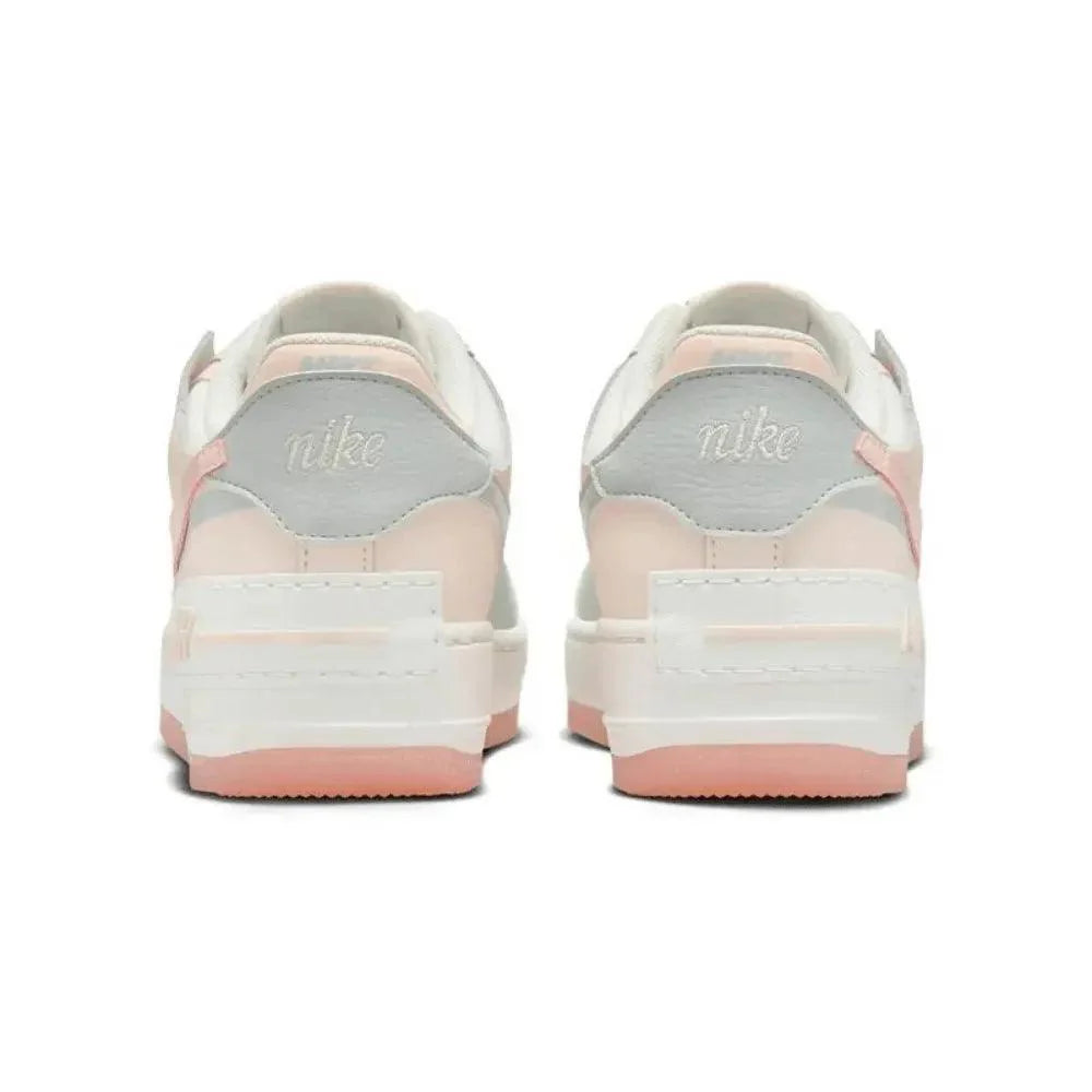 Nike Air Force 1 Shadow Coconut Milk Light Silver Sail