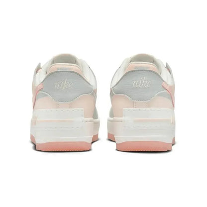 Nike Air Force 1 Shadow Coconut Milk Light Silver Sail