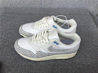 Tênis Nike Air Max 1 Safari Summit White