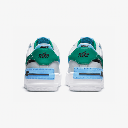 Nike Air Force 1 Low Shadow Malachite