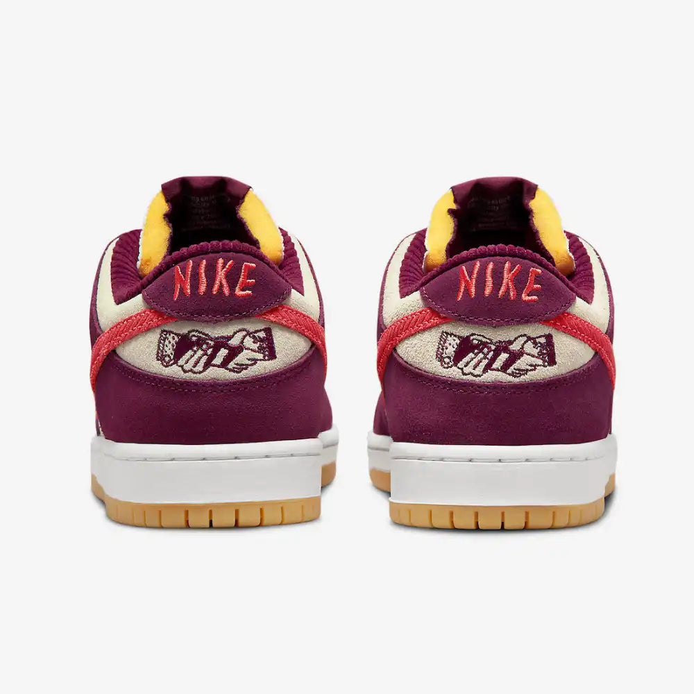 Skate Like a Girl x Nike SB Dunk Low