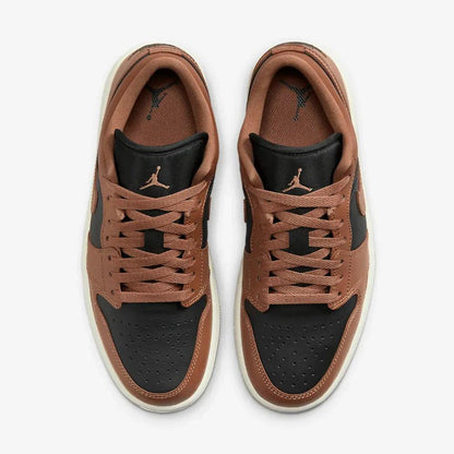 Nike Air Jordan 1 Low Archaeo Brown