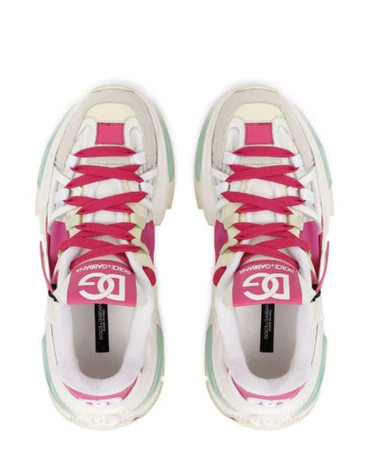 Dolce Gabana DMT Sneaker lançamento B/R