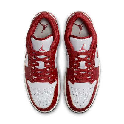 Nike Air Jordan 1 Low “Dune Red”